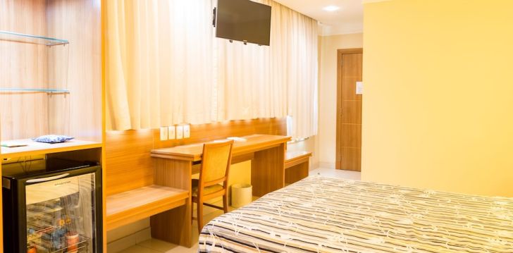 Põnev puhkus Rio de Janeiros, 3* hotellis ATLANTICO BUSINESS! 18
