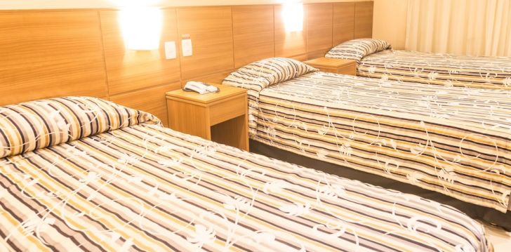 Põnev puhkus Rio de Janeiros, 3* hotellis ATLANTICO BUSINESS! 19