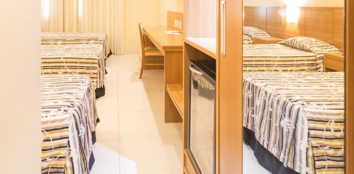 Põnev puhkus Rio de Janeiros, 3* hotellis ATLANTICO BUSINESS! 20