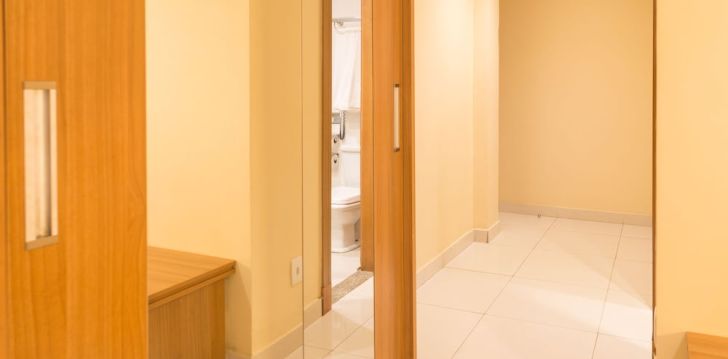 Põnev puhkus Rio de Janeiros, 3* hotellis ATLANTICO BUSINESS! 23