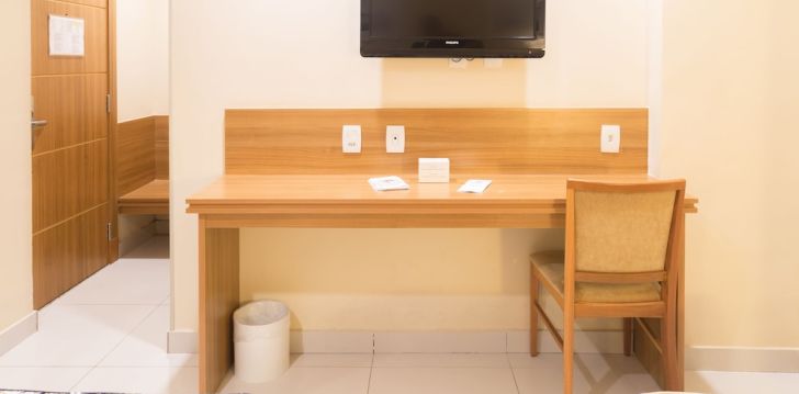 Põnev puhkus Rio de Janeiros, 3* hotellis ATLANTICO BUSINESS! 24