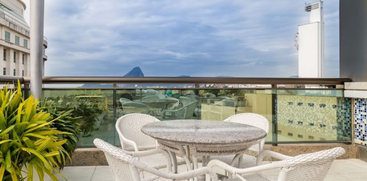 Põnev puhkus Rio de Janeiros, 3* hotellis ATLANTICO BUSINESS! 2