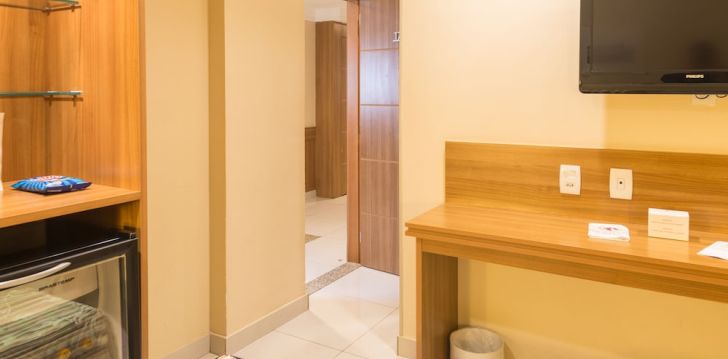 Põnev puhkus Rio de Janeiros, 3* hotellis ATLANTICO BUSINESS! 26