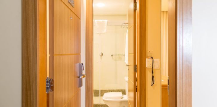 Põnev puhkus Rio de Janeiros, 3* hotellis ATLANTICO BUSINESS! 27