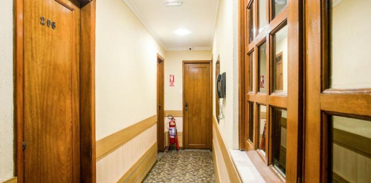 Ökonoomne puhkus Rio de Janeiros, 2* hotellis VILLA RICA HOTEL! 4