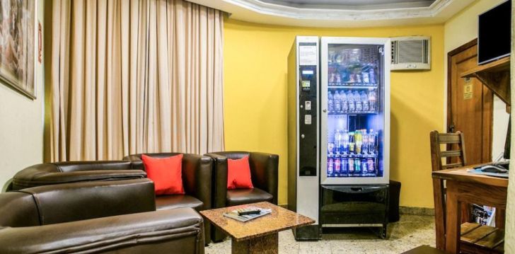 Ökonoomne puhkus Rio de Janeiros, 2* hotellis VILLA RICA HOTEL! 10