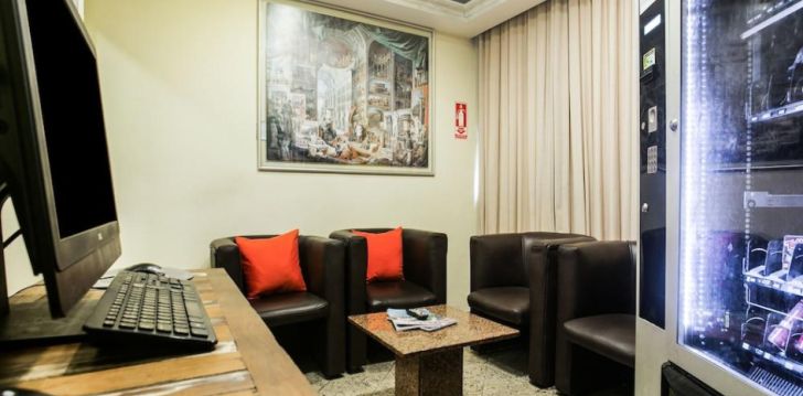 Ökonoomne puhkus Rio de Janeiros, 2* hotellis VILLA RICA HOTEL! 11