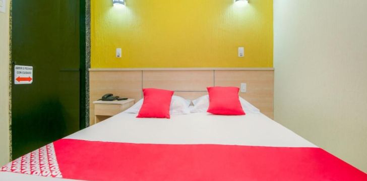 Ökonoomne puhkus Rio de Janeiros, 2* hotellis VILLA RICA HOTEL! 17