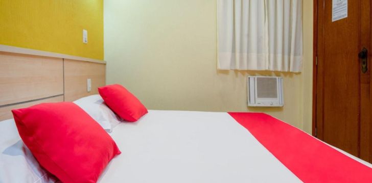 Ökonoomne puhkus Rio de Janeiros, 2* hotellis VILLA RICA HOTEL! 19