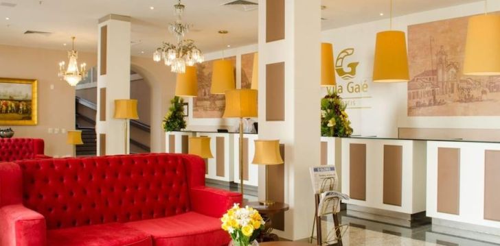 Eksootiline puhkus Rio de Janeiros, 4* hotellis VILA GALE RIO DE JANEIRO! 4