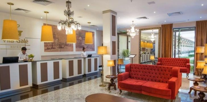 Eksootiline puhkus Rio de Janeiros, 4* hotellis VILA GALE RIO DE JANEIRO! 7