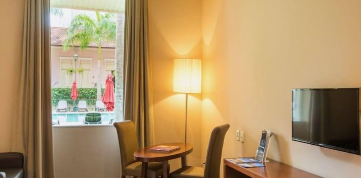 Eksootiline puhkus Rio de Janeiros, 4* hotellis VILA GALE RIO DE JANEIRO! 8