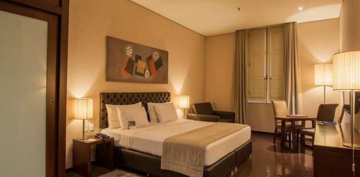 Eksootiline puhkus Rio de Janeiros, 4* hotellis VILA GALE RIO DE JANEIRO! 9