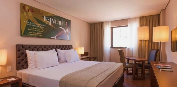 Eksootiline puhkus Rio de Janeiros, 4* hotellis VILA GALE RIO DE JANEIRO! 14