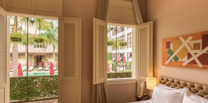 Eksootiline puhkus Rio de Janeiros, 4* hotellis VILA GALE RIO DE JANEIRO! 10