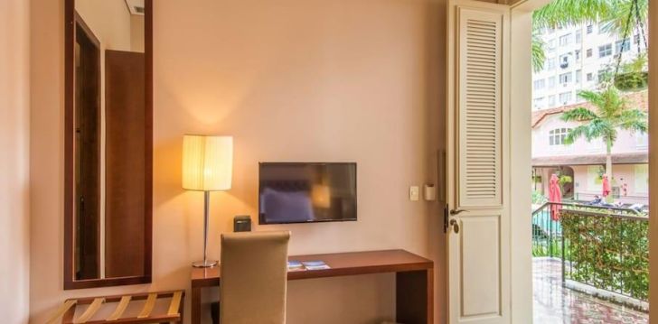 Eksootiline puhkus Rio de Janeiros, 4* hotellis VILA GALE RIO DE JANEIRO! 11