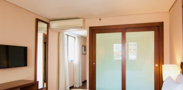Eksootiline puhkus Rio de Janeiros, 4* hotellis VILA GALE RIO DE JANEIRO! 12