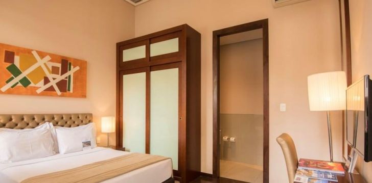 Eksootiline puhkus Rio de Janeiros, 4* hotellis VILA GALE RIO DE JANEIRO! 13