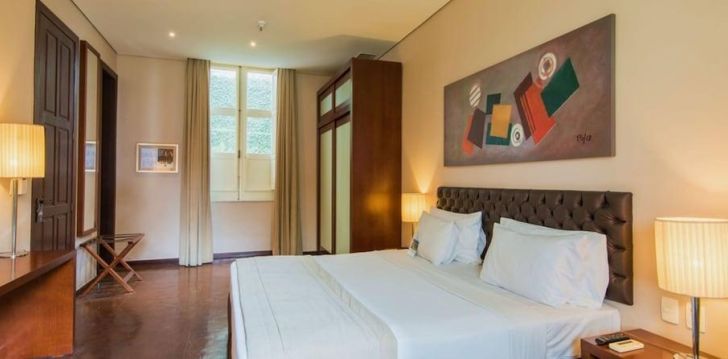 Eksootiline puhkus Rio de Janeiros, 4* hotellis VILA GALE RIO DE JANEIRO! 20