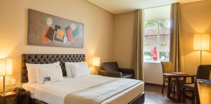 Eksootiline puhkus Rio de Janeiros, 4* hotellis VILA GALE RIO DE JANEIRO! 21