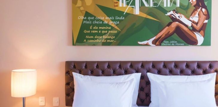 Eksootiline puhkus Rio de Janeiros, 4* hotellis VILA GALE RIO DE JANEIRO! 25