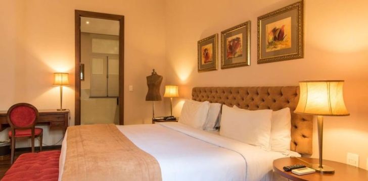 Eksootiline puhkus Rio de Janeiros, 4* hotellis VILA GALE RIO DE JANEIRO! 26