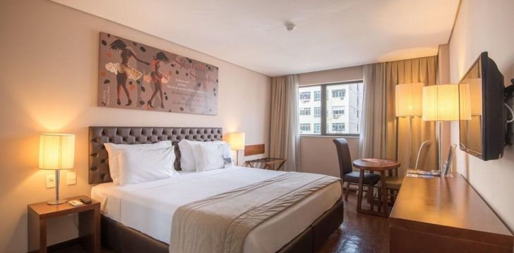 Eksootiline puhkus Rio de Janeiros, 4* hotellis VILA GALE RIO DE JANEIRO! 29