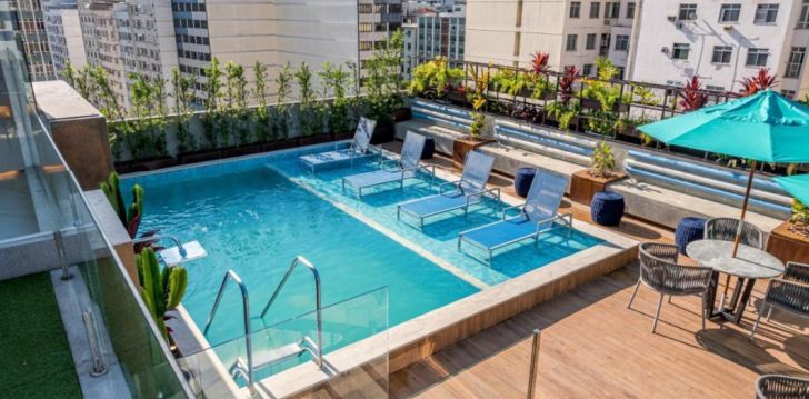 Puhkus Rio de Janeiro kesklinnas, 4* hotellis ROYAL REGENCY PALACE HOTEL! 1