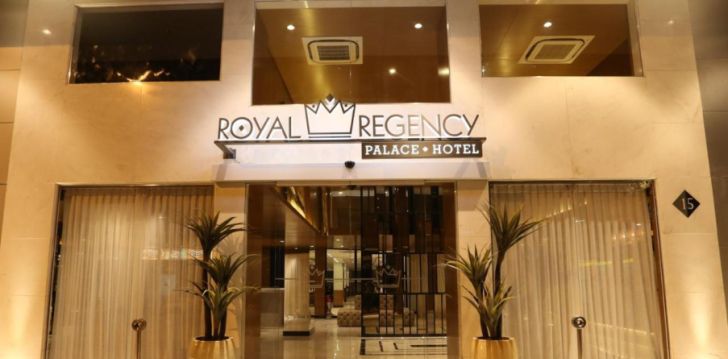 Puhkus Rio de Janeiro kesklinnas, 4* hotellis ROYAL REGENCY PALACE HOTEL! 6