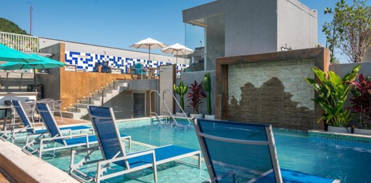 Puhkus Rio de Janeiro kesklinnas, 4* hotellis ROYAL REGENCY PALACE HOTEL! 4