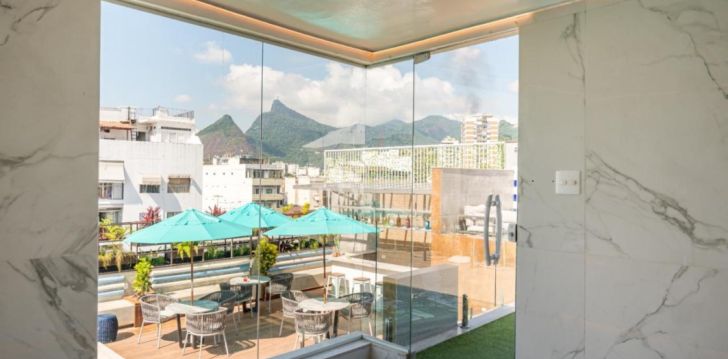 Puhkus Rio de Janeiro kesklinnas, 4* hotellis ROYAL REGENCY PALACE HOTEL! 7