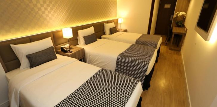 Puhkus Rio de Janeiro kesklinnas, 4* hotellis ROYAL REGENCY PALACE HOTEL! 23