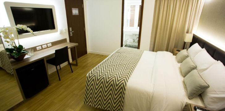 Puhkus Rio de Janeiro kesklinnas, 4* hotellis ROYAL REGENCY PALACE HOTEL! 24