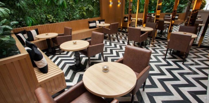 Puhkus Rio de Janeiro kesklinnas, 4* hotellis ROYAL REGENCY PALACE HOTEL! 10