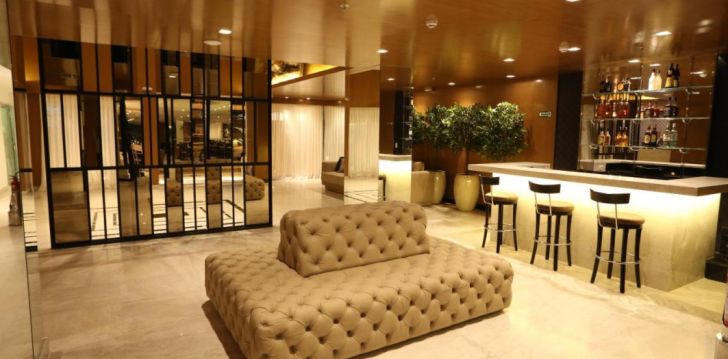 Puhkus Rio de Janeiro kesklinnas, 4* hotellis ROYAL REGENCY PALACE HOTEL! 14