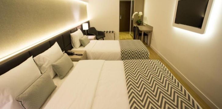 Puhkus Rio de Janeiro kesklinnas, 4* hotellis ROYAL REGENCY PALACE HOTEL! 16