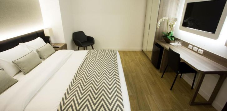 Puhkus Rio de Janeiro kesklinnas, 4* hotellis ROYAL REGENCY PALACE HOTEL! 22