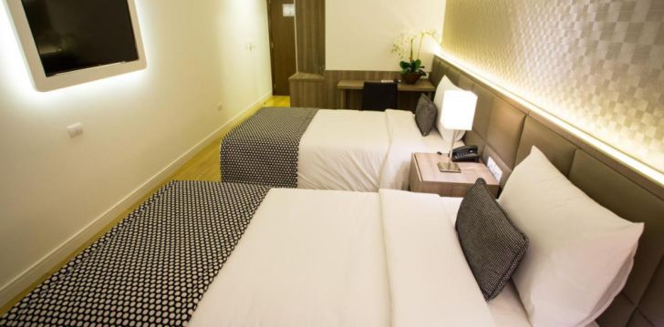Puhkus Rio de Janeiro kesklinnas, 4* hotellis ROYAL REGENCY PALACE HOTEL! 26