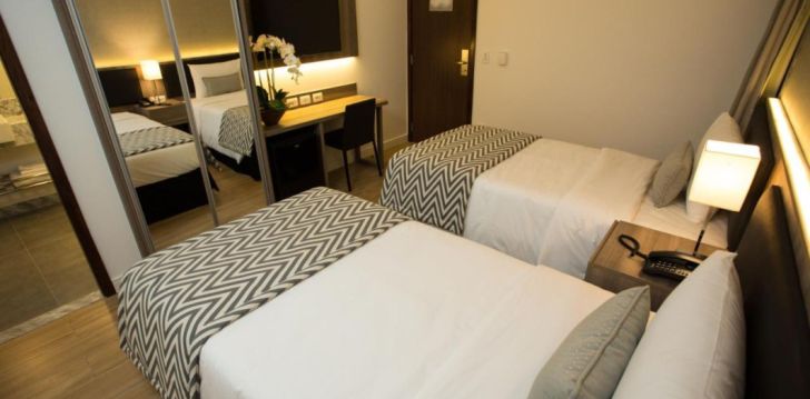 Puhkus Rio de Janeiro kesklinnas, 4* hotellis ROYAL REGENCY PALACE HOTEL! 27