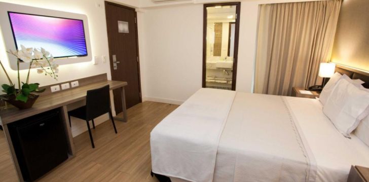 Puhkus Rio de Janeiro kesklinnas, 4* hotellis ROYAL REGENCY PALACE HOTEL! 28