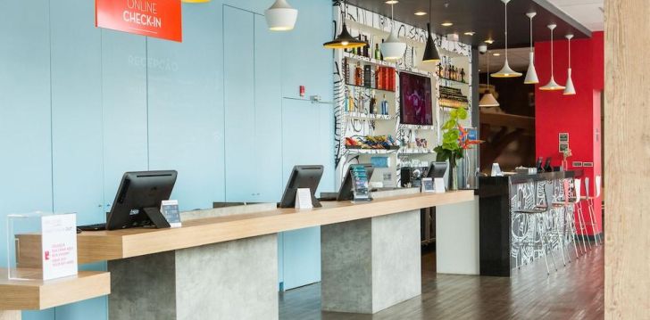 Põnev Rio de Janeiro ja 3* hotell IBIS RIO PORTO ATLANTICO! 4