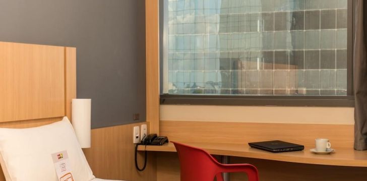 Põnev Rio de Janeiro ja 3* hotell IBIS RIO PORTO ATLANTICO! 6