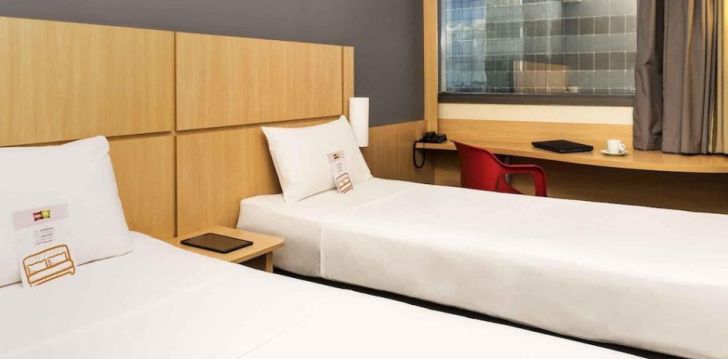 Põnev Rio de Janeiro ja 3* hotell IBIS RIO PORTO ATLANTICO! 8