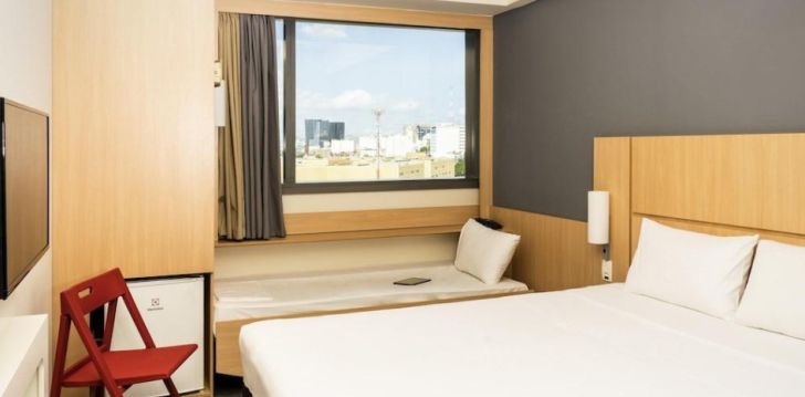 Põnev Rio de Janeiro ja 3* hotell IBIS RIO PORTO ATLANTICO! 10