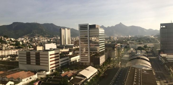 Põnev Rio de Janeiro ja 3* hotell IBIS RIO PORTO ATLANTICO! 31