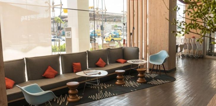 Põnev Rio de Janeiro ja 3* hotell IBIS RIO PORTO ATLANTICO! 12