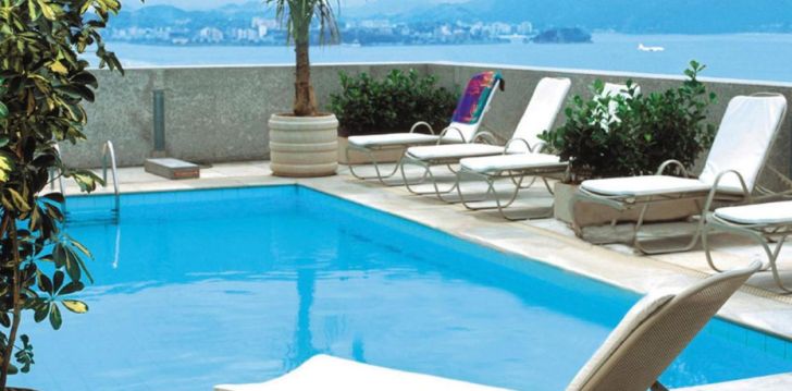 Puhkus Rio de Janeiro kesklinnas, 4* hotellis WINDSOR GUANABARA! 1