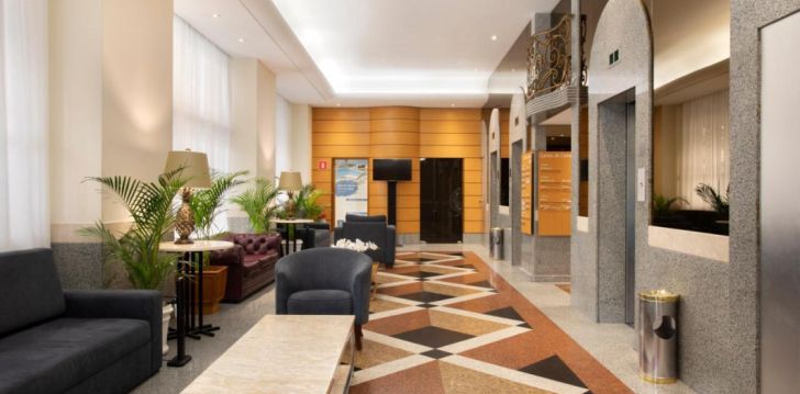 Puhkus Rio de Janeiro kesklinnas, 4* hotellis WINDSOR GUANABARA! 2