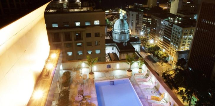 Puhkus Rio de Janeiro kesklinnas, 4* hotellis WINDSOR GUANABARA! 3