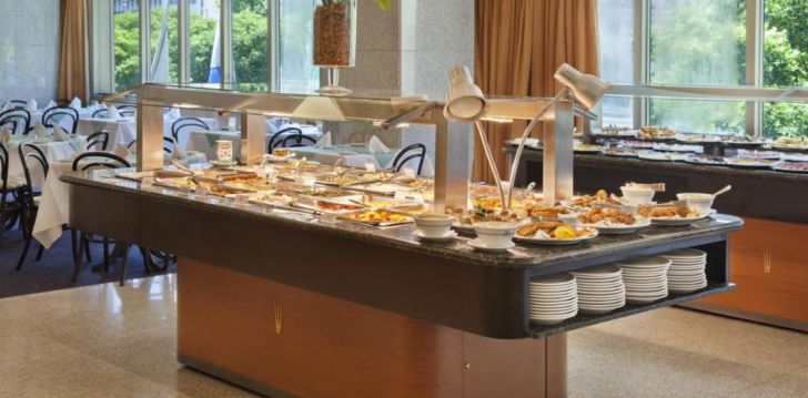 Puhkus Rio de Janeiro kesklinnas, 4* hotellis WINDSOR GUANABARA! 4